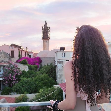 Casa Di Sofia Villa Rethymno Eksteriør bilde