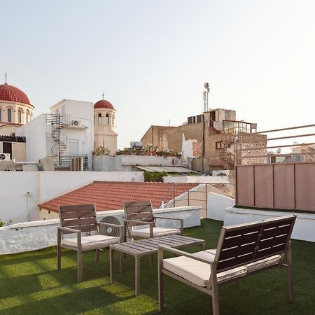 Casa Di Sofia Villa Rethymno Eksteriør bilde
