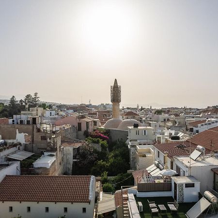 Casa Di Sofia Villa Rethymno Eksteriør bilde