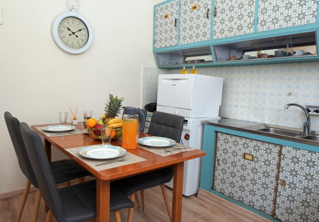 Casa Di Sofia Villa Rethymno Eksteriør bilde