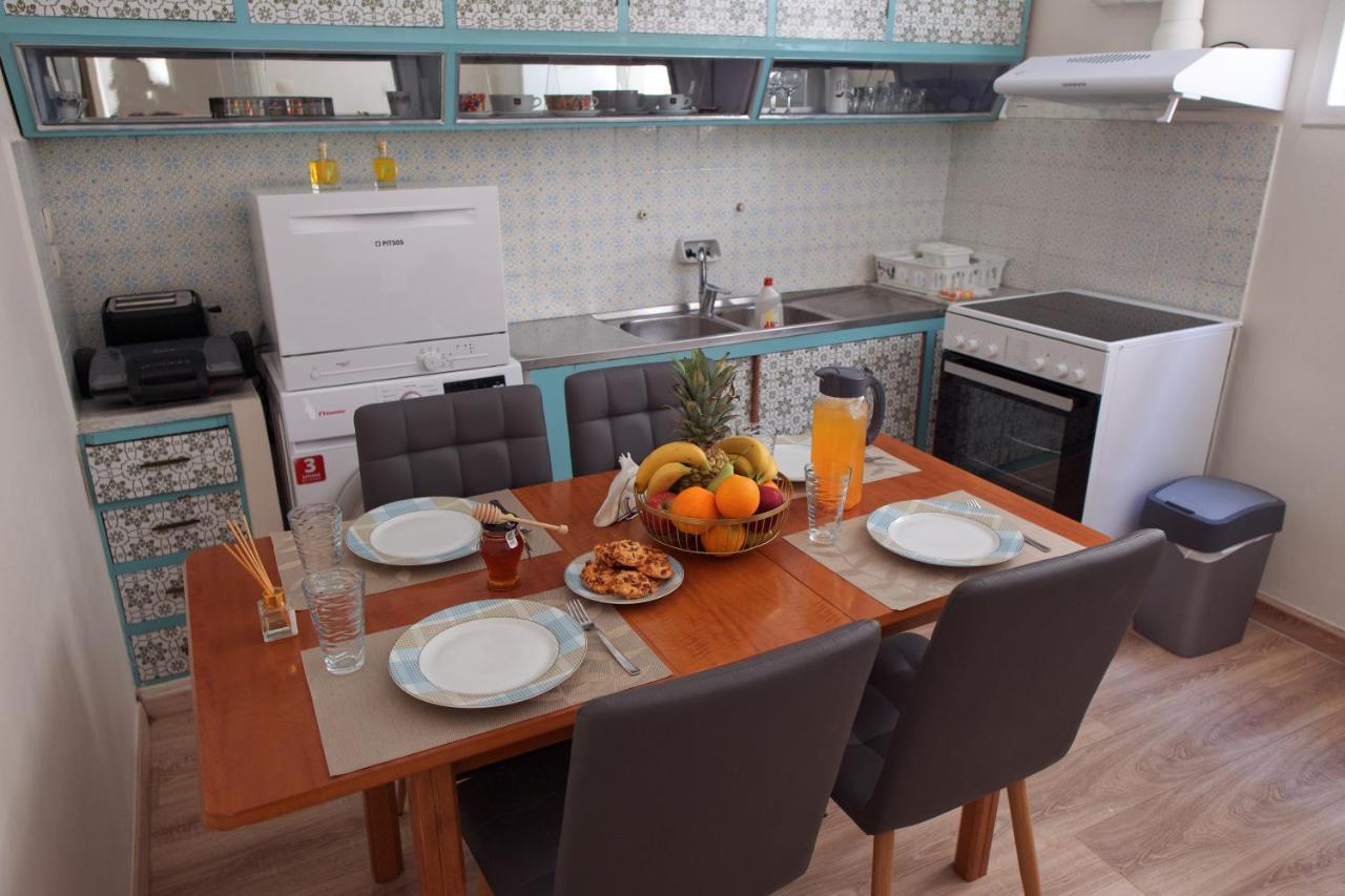 Casa Di Sofia Villa Rethymno Eksteriør bilde