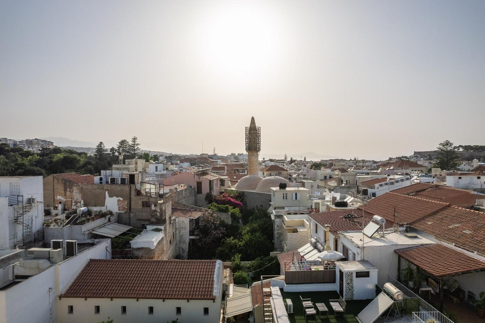 Casa Di Sofia Villa Rethymno Eksteriør bilde