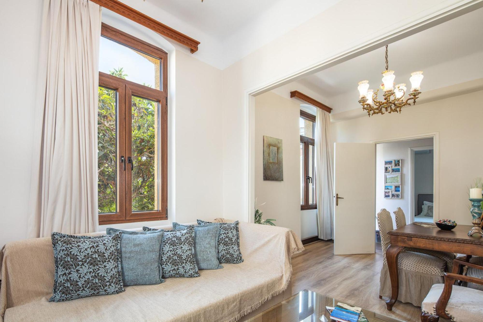 Casa Di Sofia Villa Rethymno Eksteriør bilde