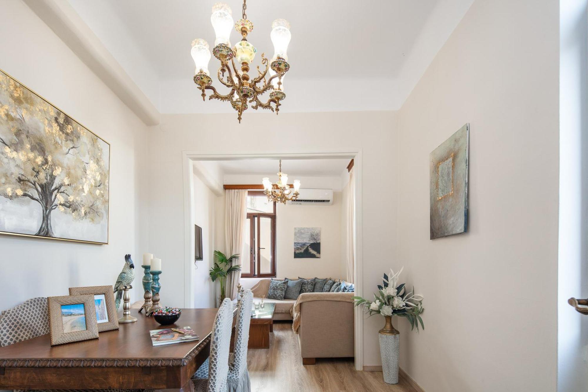 Casa Di Sofia Villa Rethymno Eksteriør bilde