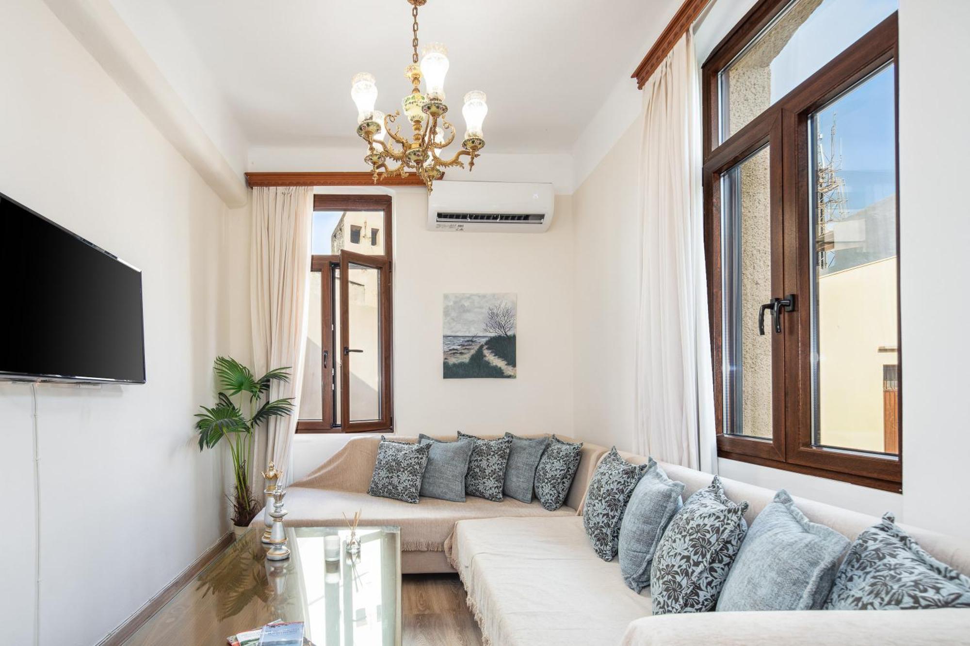 Casa Di Sofia Villa Rethymno Eksteriør bilde